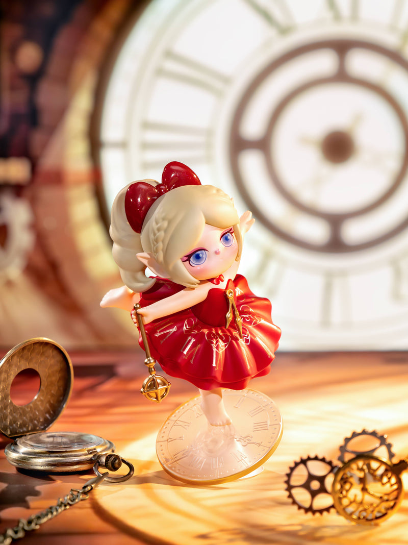 Load image into Gallery viewer, Robotime Rolife - Suri&#39;s Mystery Castle Surprise 1pc Figure Dolls
