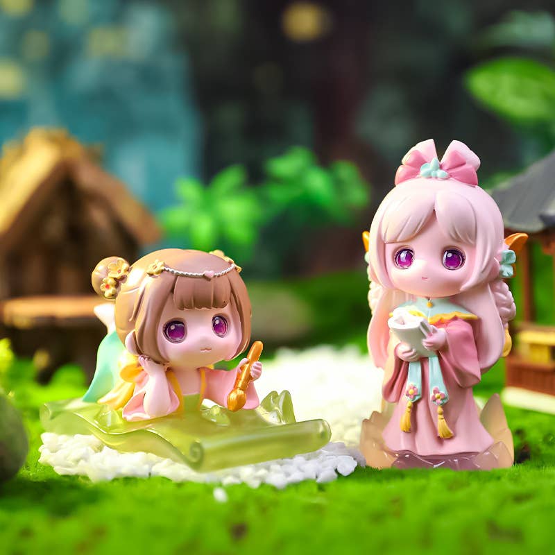 Chargez l&#39;image dans la visionneuse de la galerie, BCmini - Meadow Breeze 1pc Blind Box
