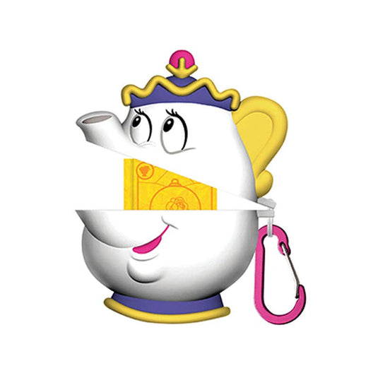 Disney Bookcessories - Tiny Book of Beauty and the Beast Book
