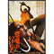 Texas Chainsaw Massacre - Japan Film 11x17 Wall Frame Art