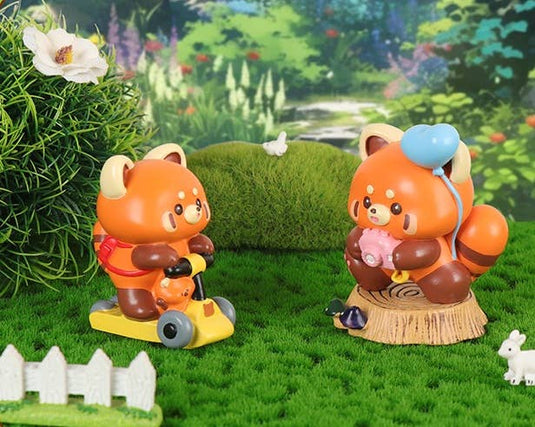 BCmini - Red Panda 1Pc Blind Box