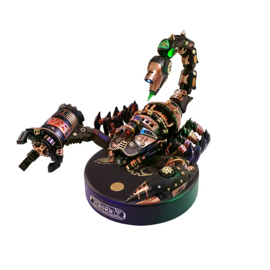 Robotime - Emperor Scorpion Figure