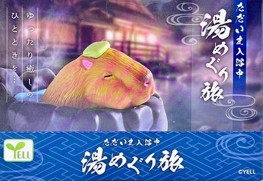 BCmini Bathtime Spa Animals Blind Box