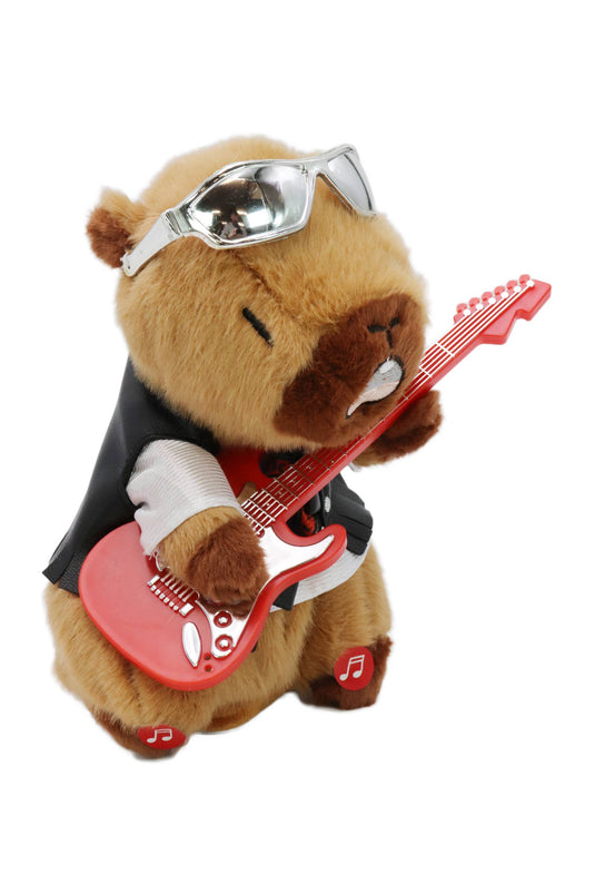 Capybara Mariachi Sound Mimicking Dancing Toy (1 PIECE)