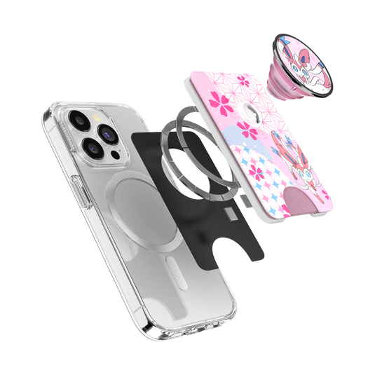 PopSockets Pokemon - Sylveon’s Dream Phone Wallet MagSafe