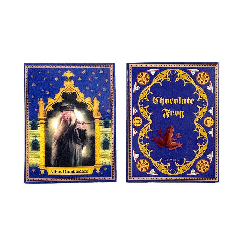 Cargue la imagen en el visor de la galería, Harry Potter - Chocolate Frog Sticky Notepad
