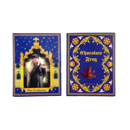 Harry Potter - Chocolate Frog Sticky Notepad
