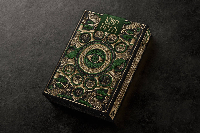 Load image into Gallery viewer, Lord of the Rings - Characters Playing Cards
