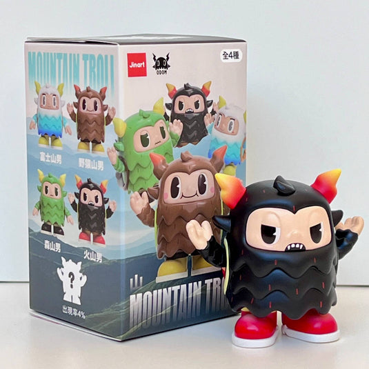 BCmini - Mountain Troll 1pc Blind Box