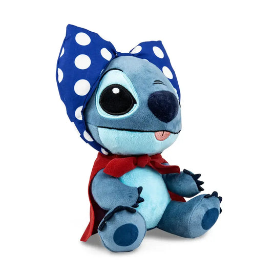 Disney: Lilo & Stitch - Stitch Laundry 8'' Phunny Plush