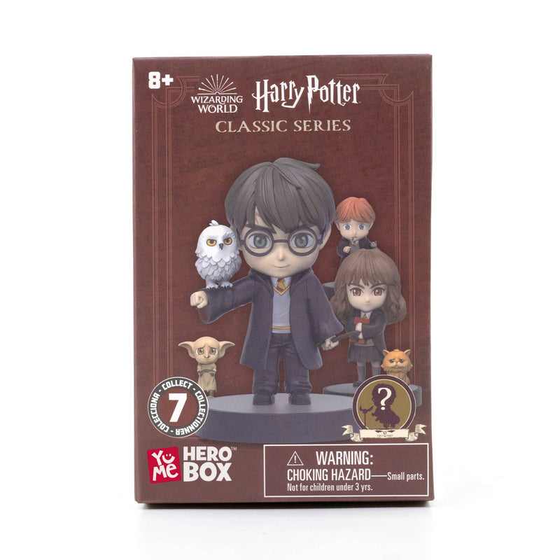 Chargez l&#39;image dans la visionneuse de la galerie, Wizarding World Harry Potter - Hero Box Blind Box
