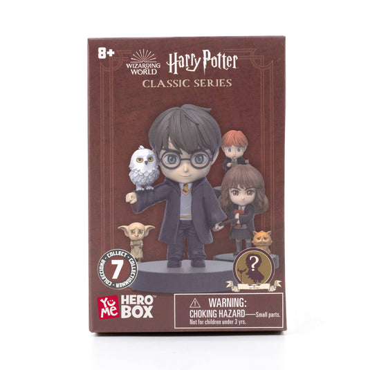 Wizarding World Harry Potter - Hero Box Blind Box