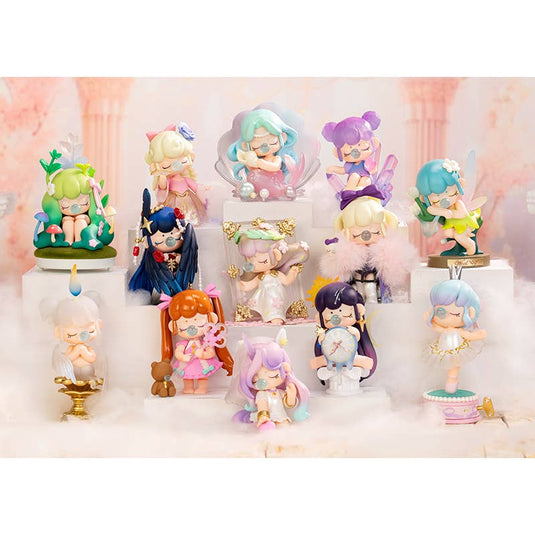 Robotime Rolife - Nanci's Museums Latest 1pc Blind Box