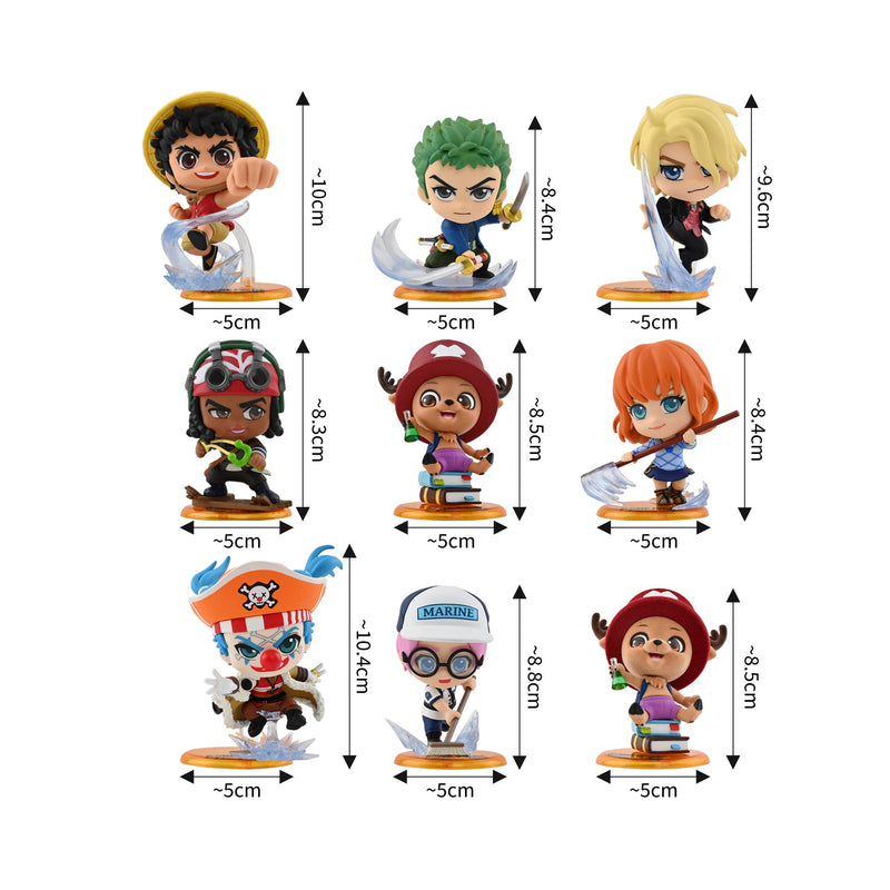 Load image into Gallery viewer, One Piece Cosbi Collection 1Pc Blind Box
