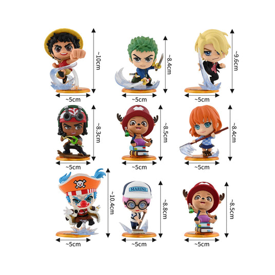 One Piece Cosbi Collection 1Pc Blind Box