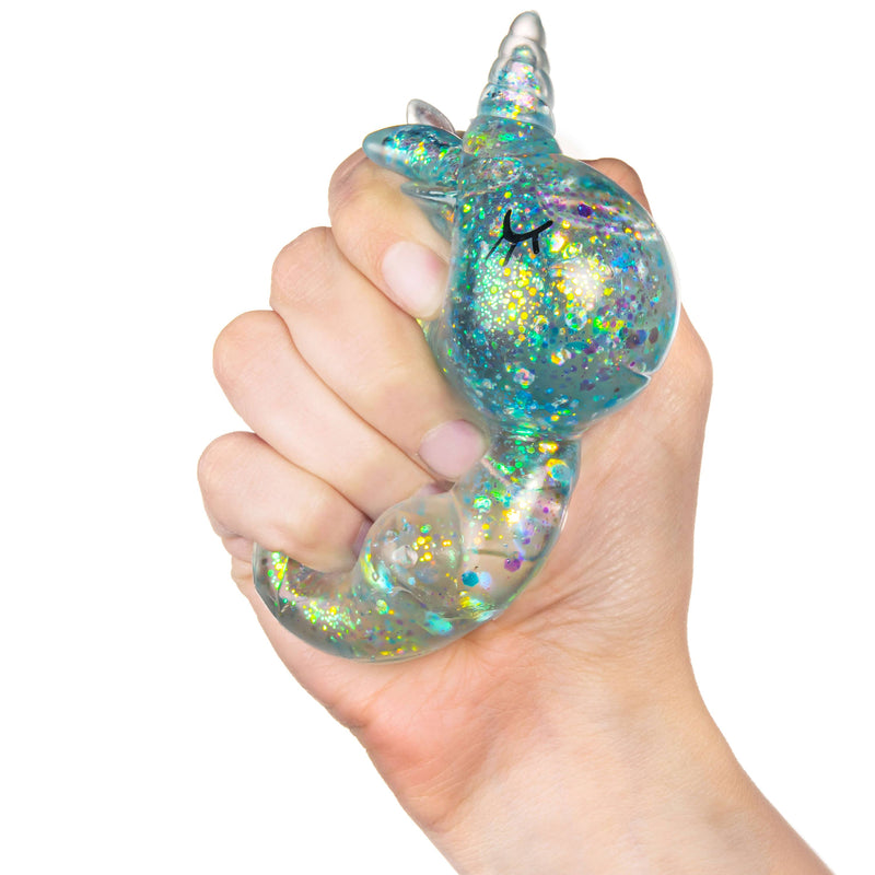 Load image into Gallery viewer, Gummy Unicorn Friends Fidget Sensory Toy
