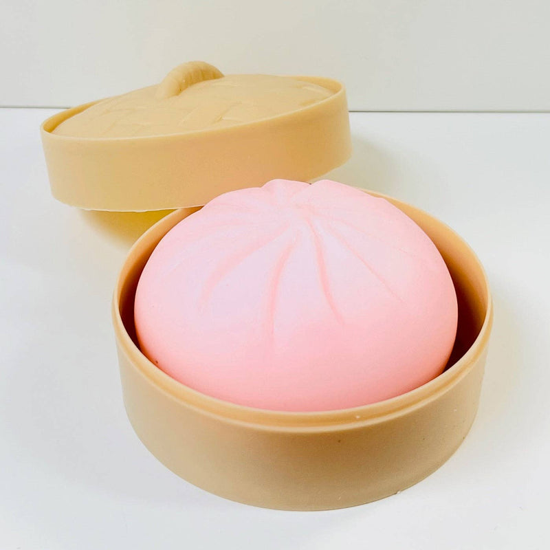 Load image into Gallery viewer, BCmini - Dumpling Silly Face Squishy-12
