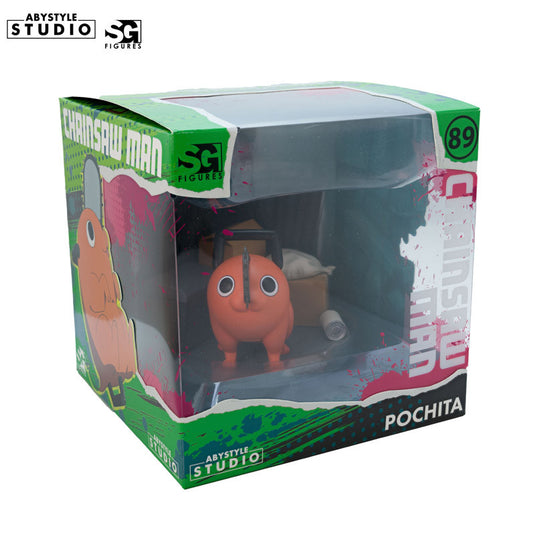 Abysse America Chainsaw Man - Pochita Figure