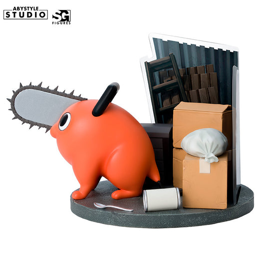 Abysse America Chainsaw Man - Pochita Figure