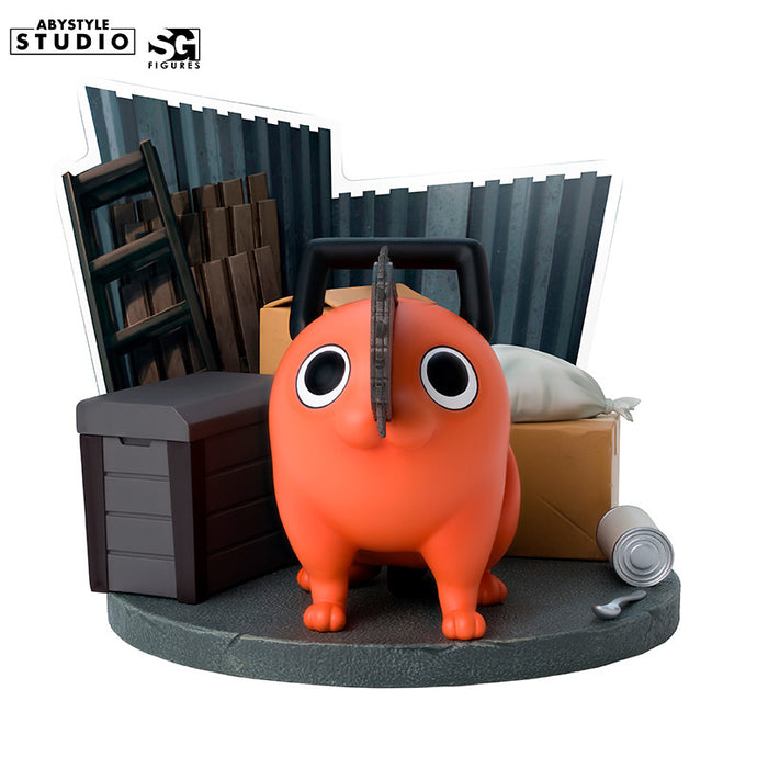Abysse America Chainsaw Man - Pochita Figure