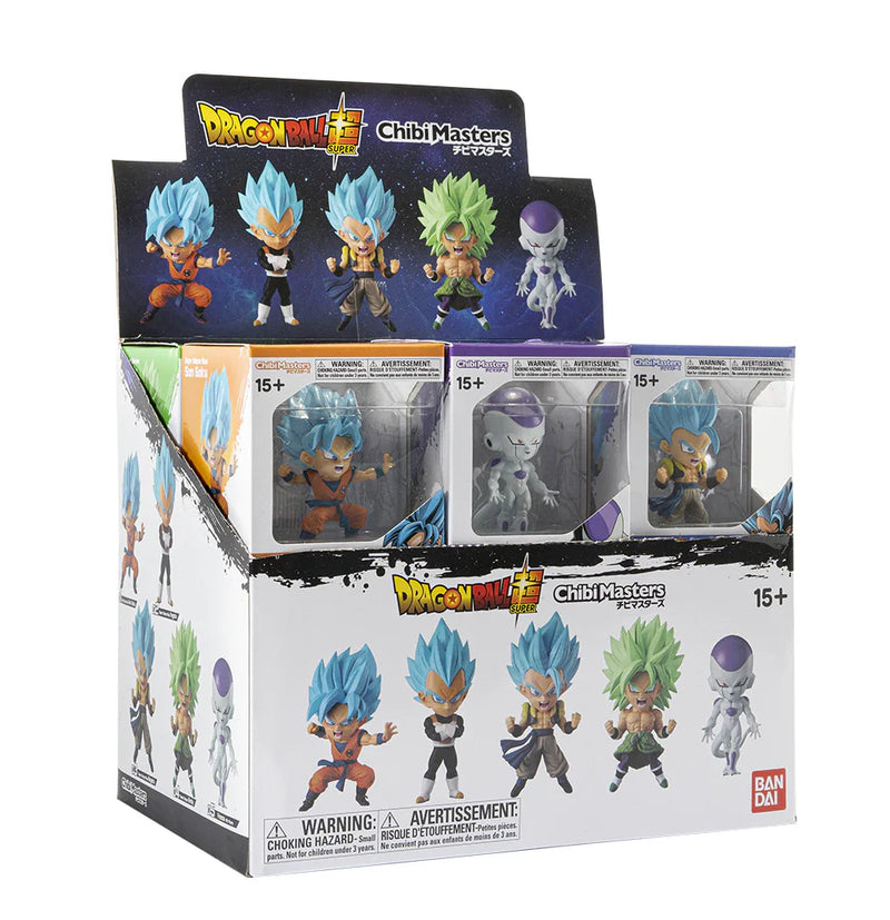 Chargez l&#39;image dans la visionneuse de la galerie, Dragon Ball Super Chibi Masters Figure
