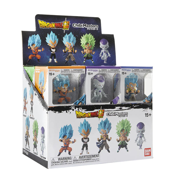 Dragon Ball Super Chibi Masters Figure  36865