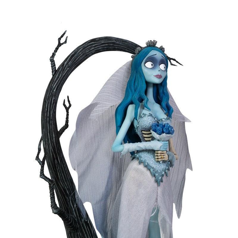 Load image into Gallery viewer, Corpse Bride - Emily Figure
