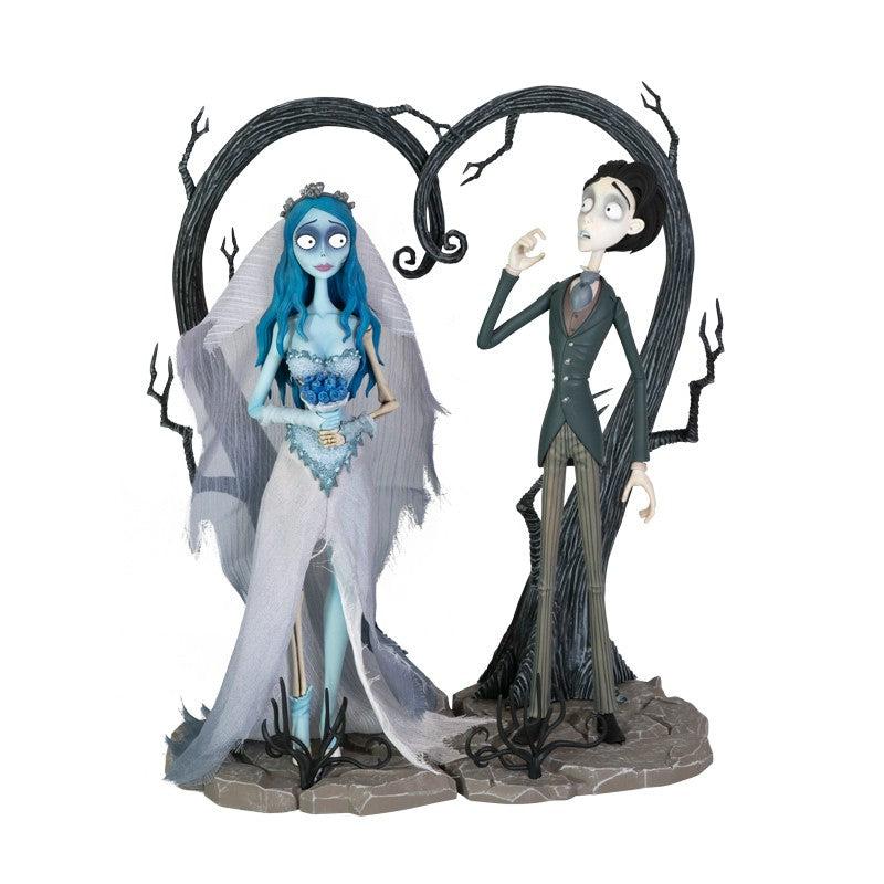 Load image into Gallery viewer, Corpse Bride - Emily Figure
