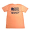 Country Boy - Flag Orange T-Shirt