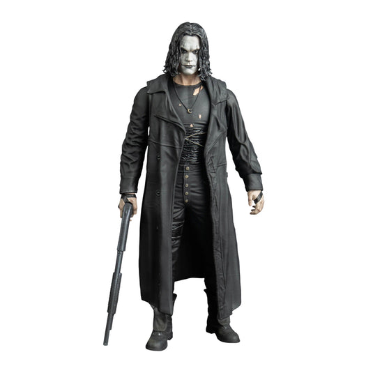 Trick or Treat Studios: The Crow (1994) - Scream Greats Eric Draven 8" Scale Action Figure