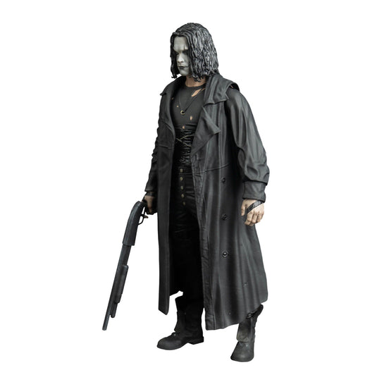 Trick or Treat Studios: The Crow (1994) - Scream Greats Eric Draven 8" Scale Action Figure
