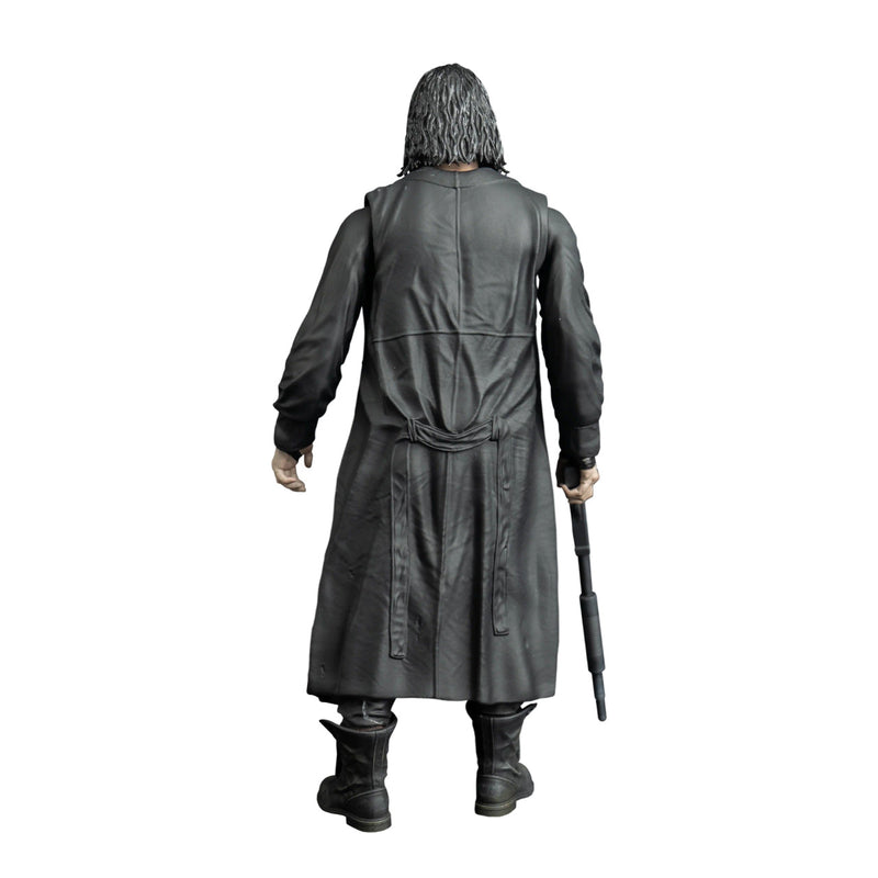 Cargue la imagen en el visor de la galería, Trick or Treat Studios: The Crow (1994) - Scream Greats Eric Draven 8" Scale Action Figure
