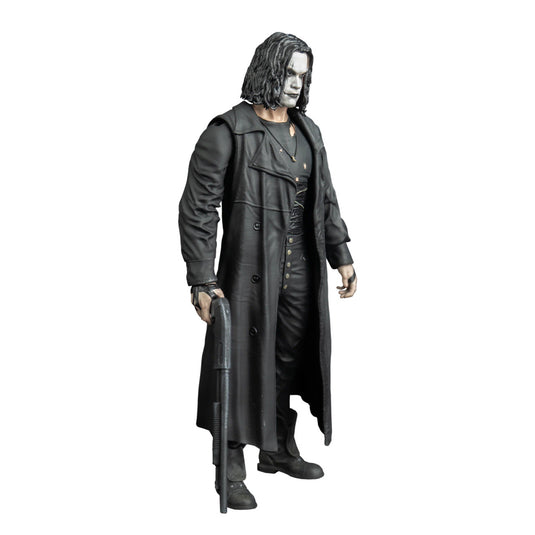 Trick or Treat Studios: The Crow (1994) - Scream Greats Eric Draven 8" Scale Action Figure
