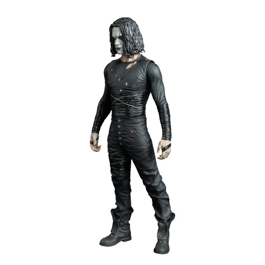 Trick or Treat Studios: The Crow (1994) - Scream Greats Eric Draven 8" Scale Action Figure