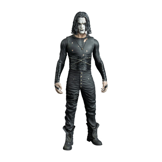 Trick or Treat Studios: The Crow (1994) - Scream Greats Eric Draven 8" Scale Action Figure