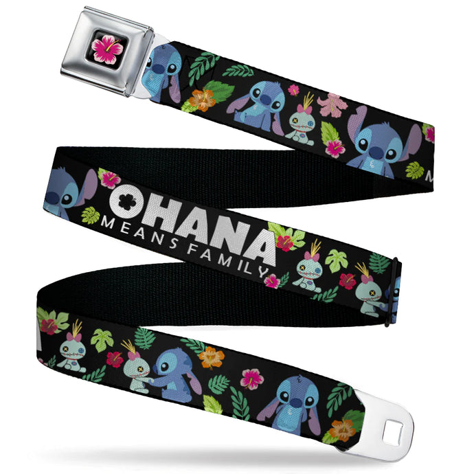 Disney - Lilo & Stitch: Ohana Means Family  Seatbelt