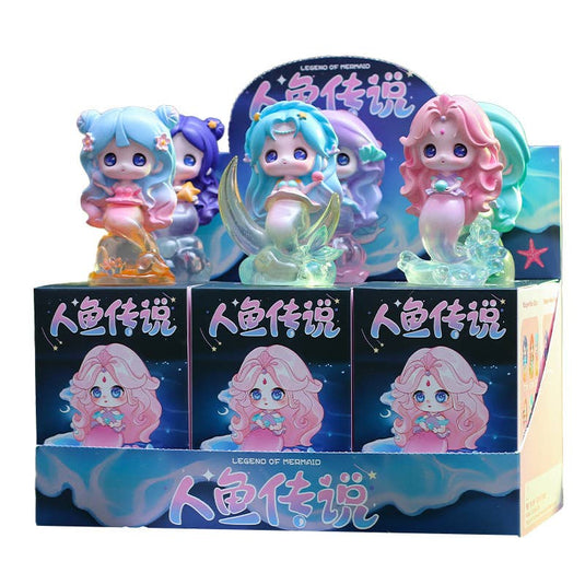 BCmini - Mermaid 1pc Blind Box