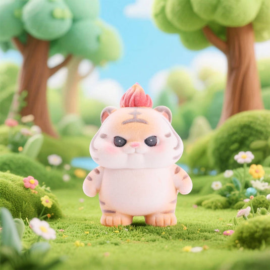 BCmini Tiger Blind Box