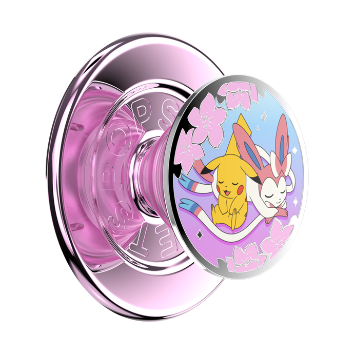 PopSockets Pokemon - Enamel Sakura Dreams Phone Grip MagSafe