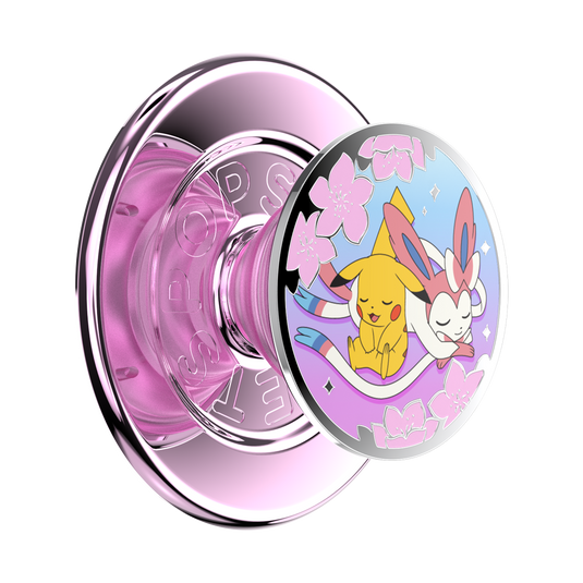 PopSockets Pokemon - Enamel Sakura Dreams Phone Grip MagSafe