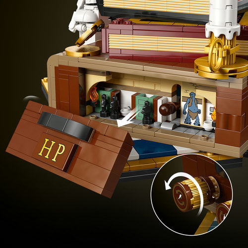 Cargue la imagen en el visor de la galería, Lego: Harry Potter - Sorcerer's Stone Collectors' Edition Figure
