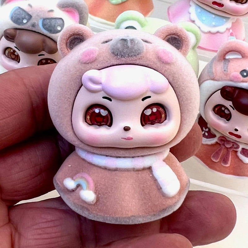 Chargez l&#39;image dans la visionneuse de la galerie, Sunny Girl 1pc Figure Blind Box
