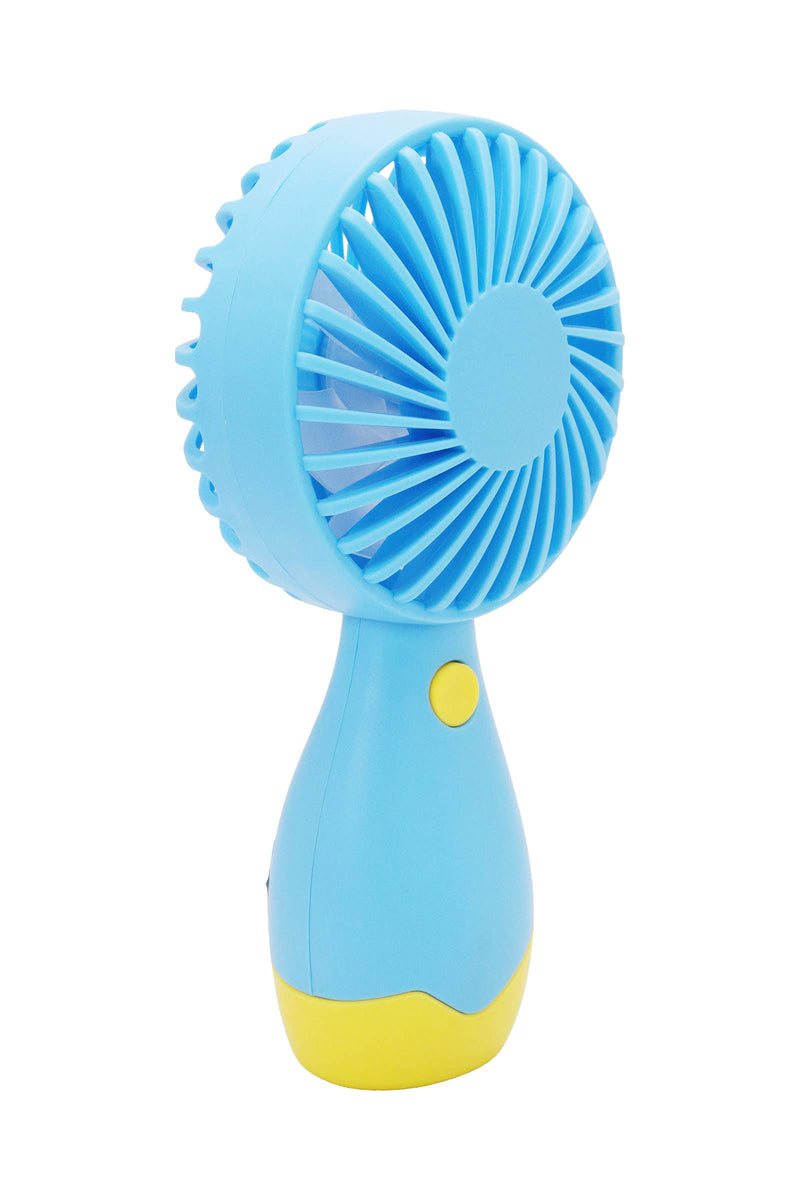 Load image into Gallery viewer, Matte Pastel -  Portable Self-stand 1pc Electric Fan
