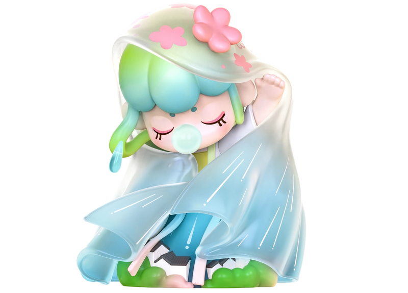 Chargez l&#39;image dans la visionneuse de la galerie, Robotime Rolife - Nanci Chinese Poetry 1Pc Blind box
