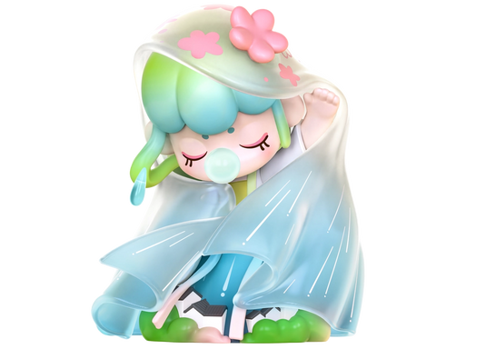 Robotime Rolife - Nanci Chinese Poetry 1Pc Blind box