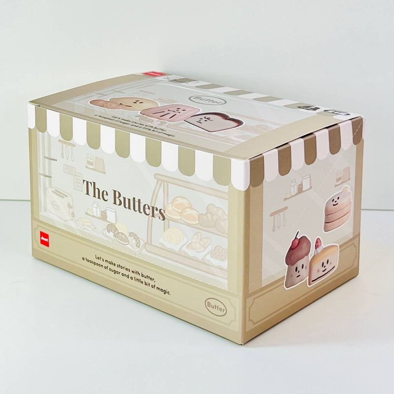 Load image into Gallery viewer, BCmini Butter Bakery Buddy Blind Box
