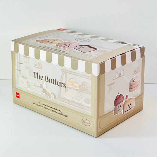 BCmini Butter Bakery Buddy Blind Box