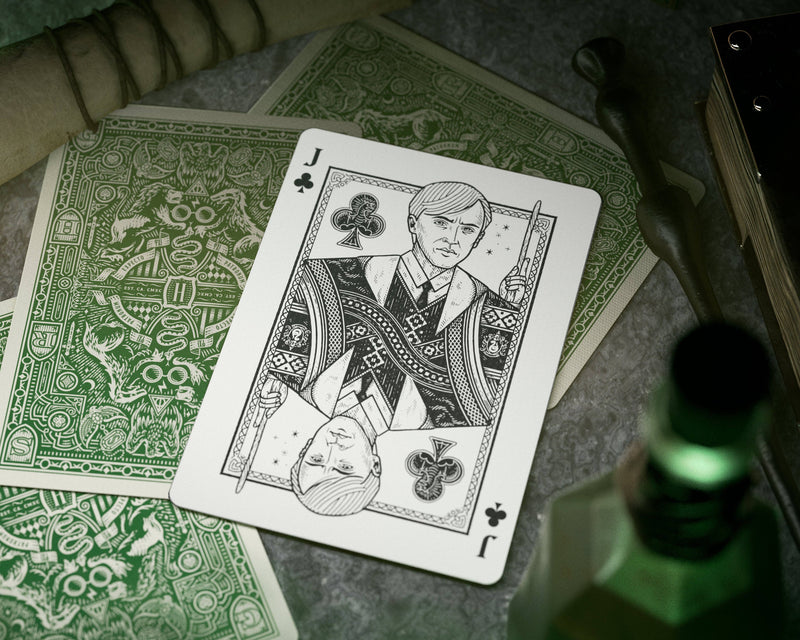 Cargue la imagen en el visor de la galería, Harry Potter - Characters Playing Cards
