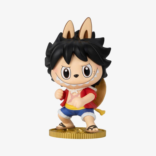 The Monsters X One Piece Series 1Pc Figure Blind Box