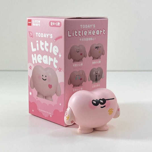 BCmini Little Heart Blind Box
